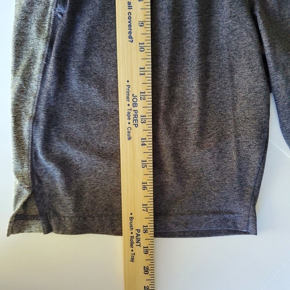 Puma Mens Small Athletic Shorts Elastic Waist Drawstring Activewear - Picture 8 of 8